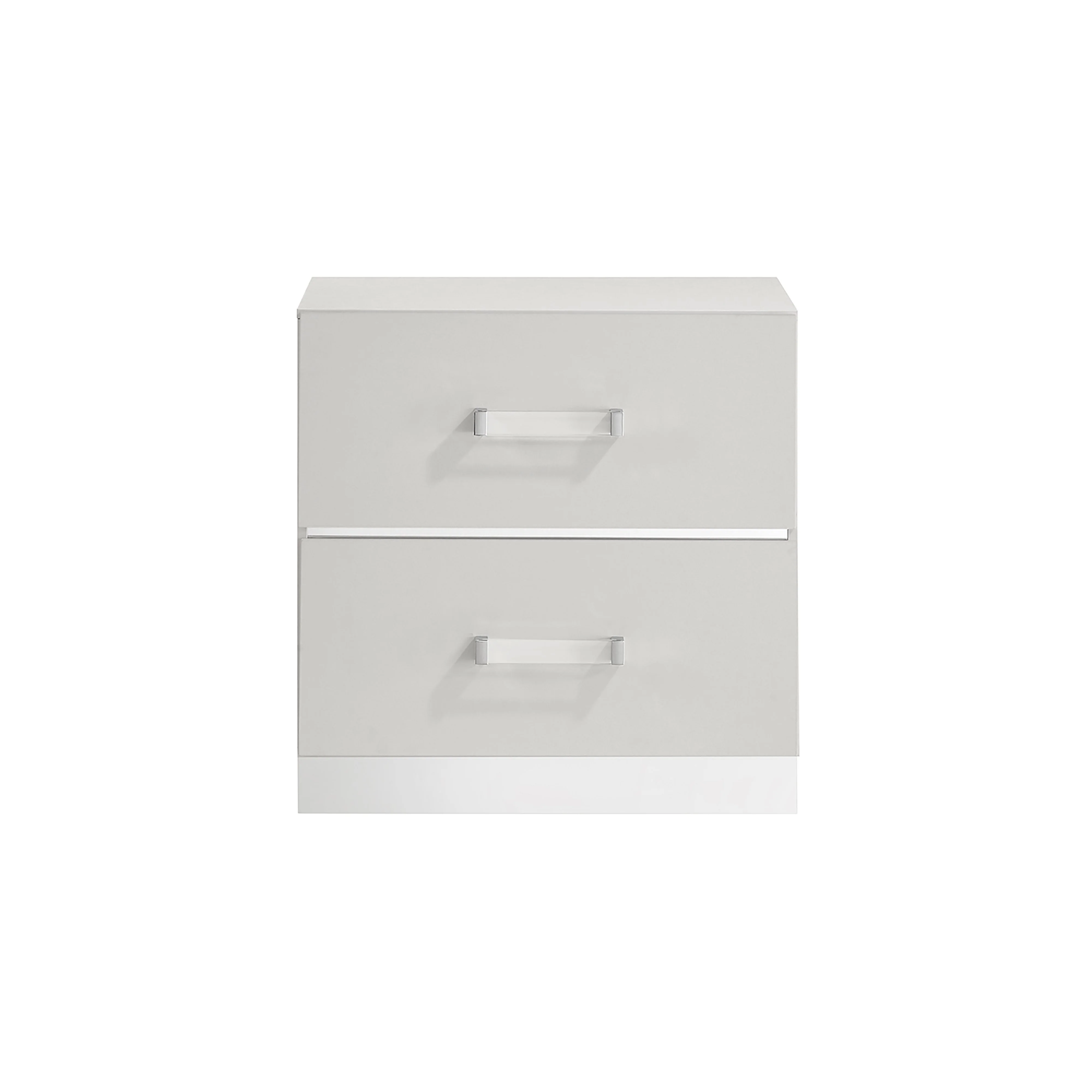Europa Nightstand- White - Image 2