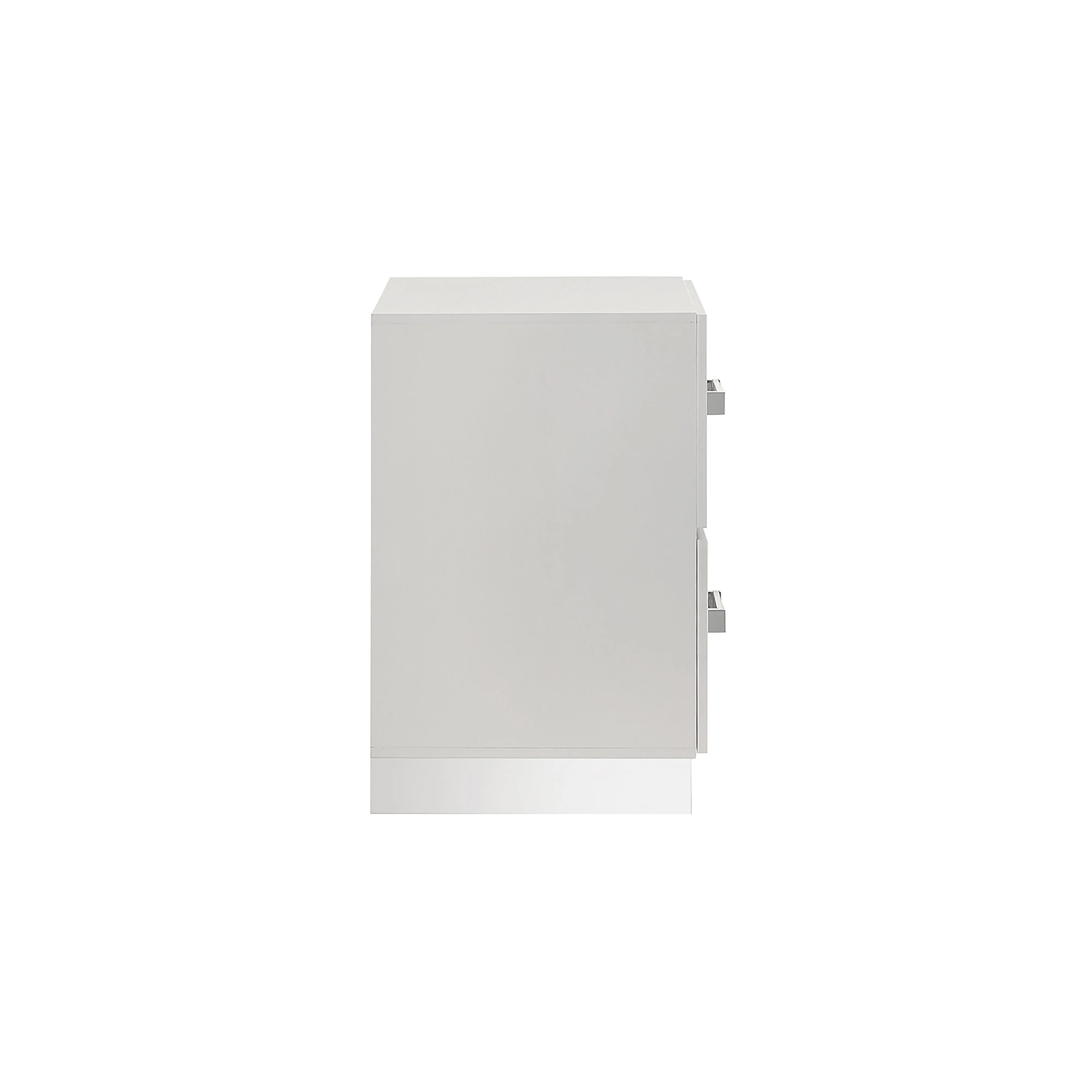 Europa Nightstand- White - Image 4