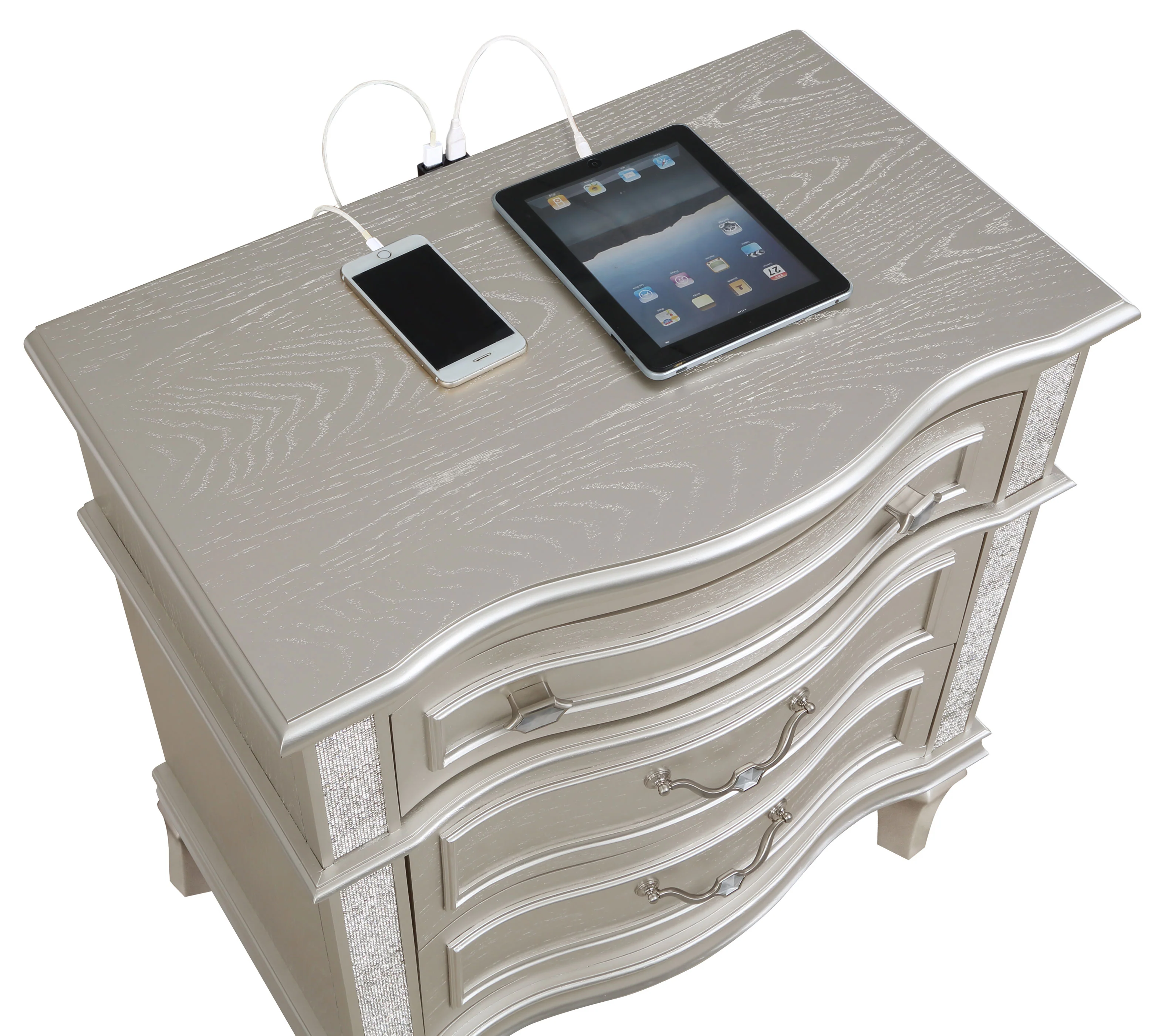 Evangeline Nightstand - Image 10