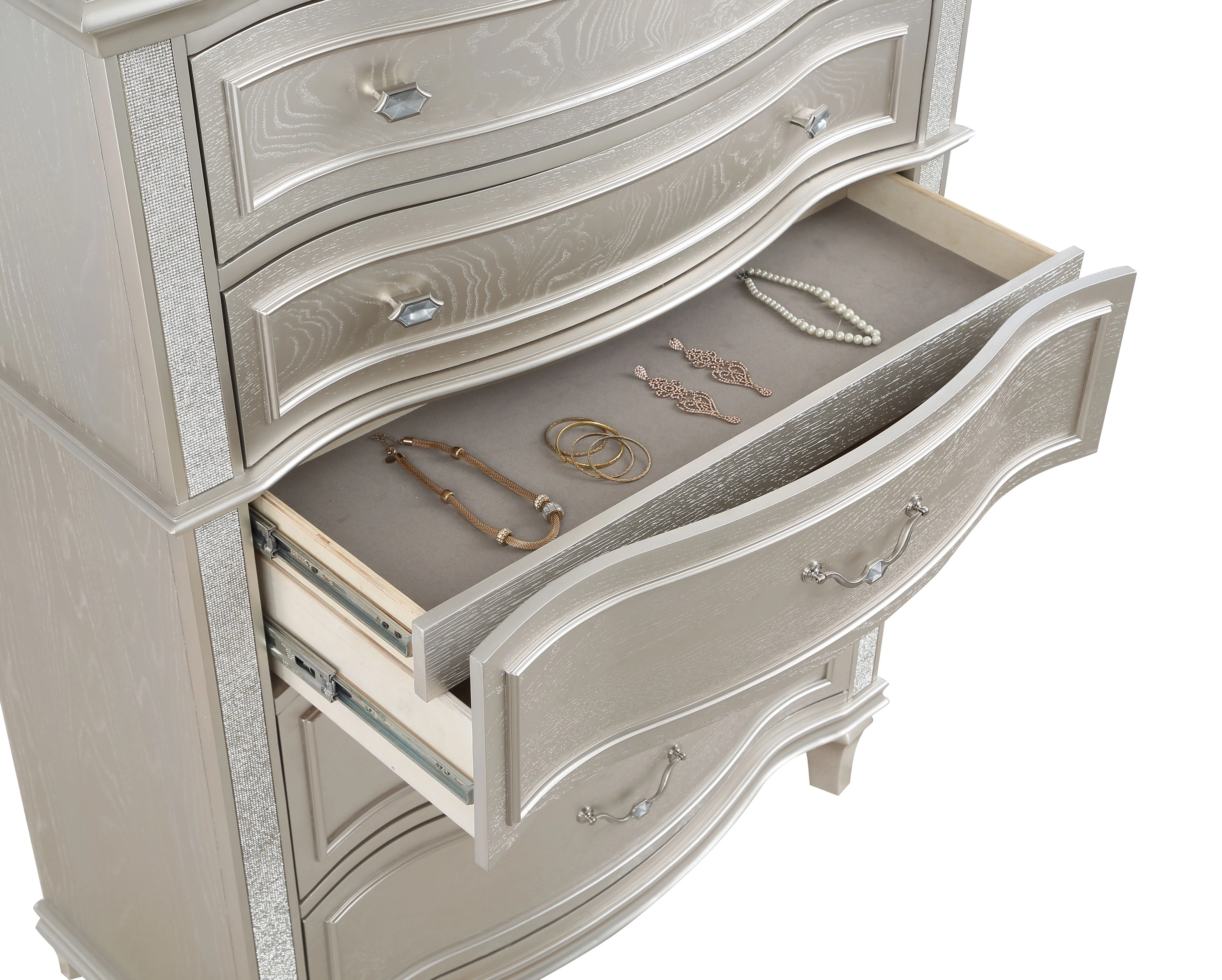 Evangeline Chest of Drawers - Image 9