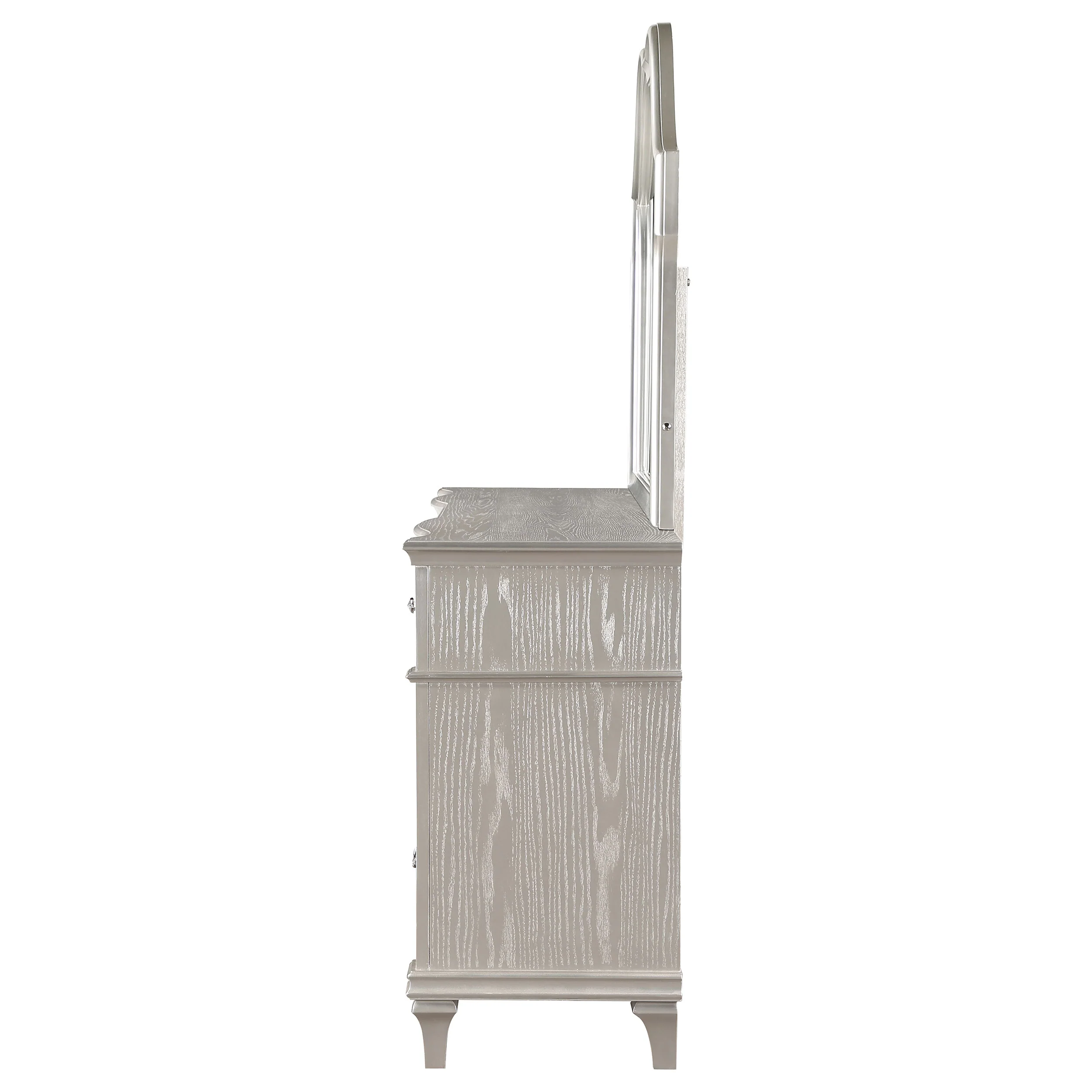 Evangeline Dresser with Mirror - Image 5