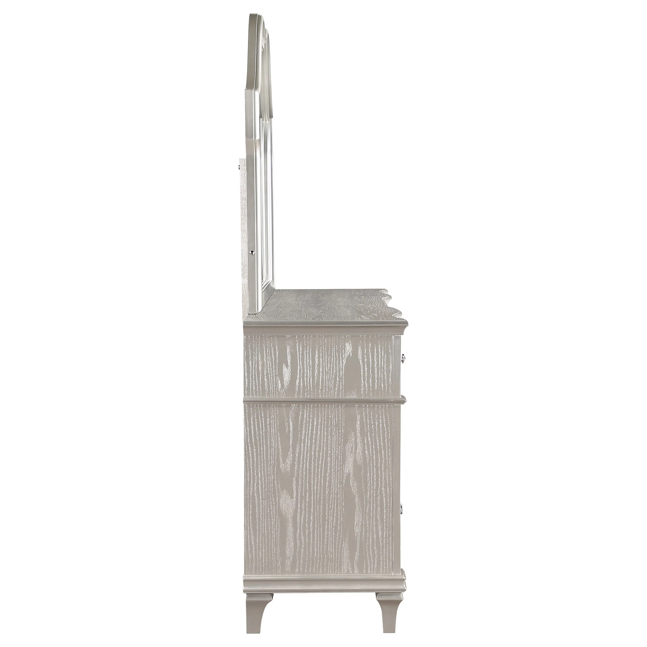 Evangeline Dresser with Mirror - Image 9