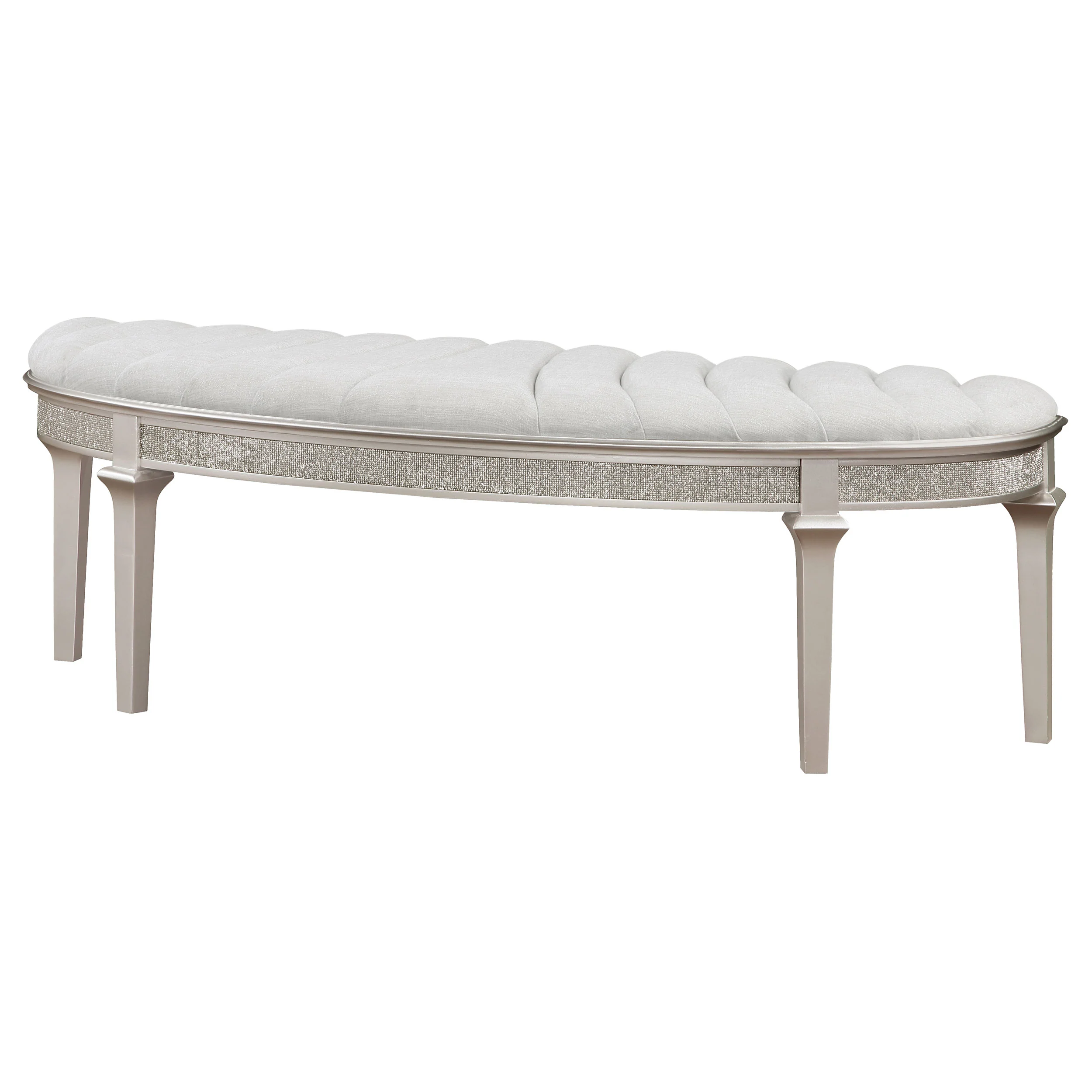 Evangeline Bedroom Bench - Image 3