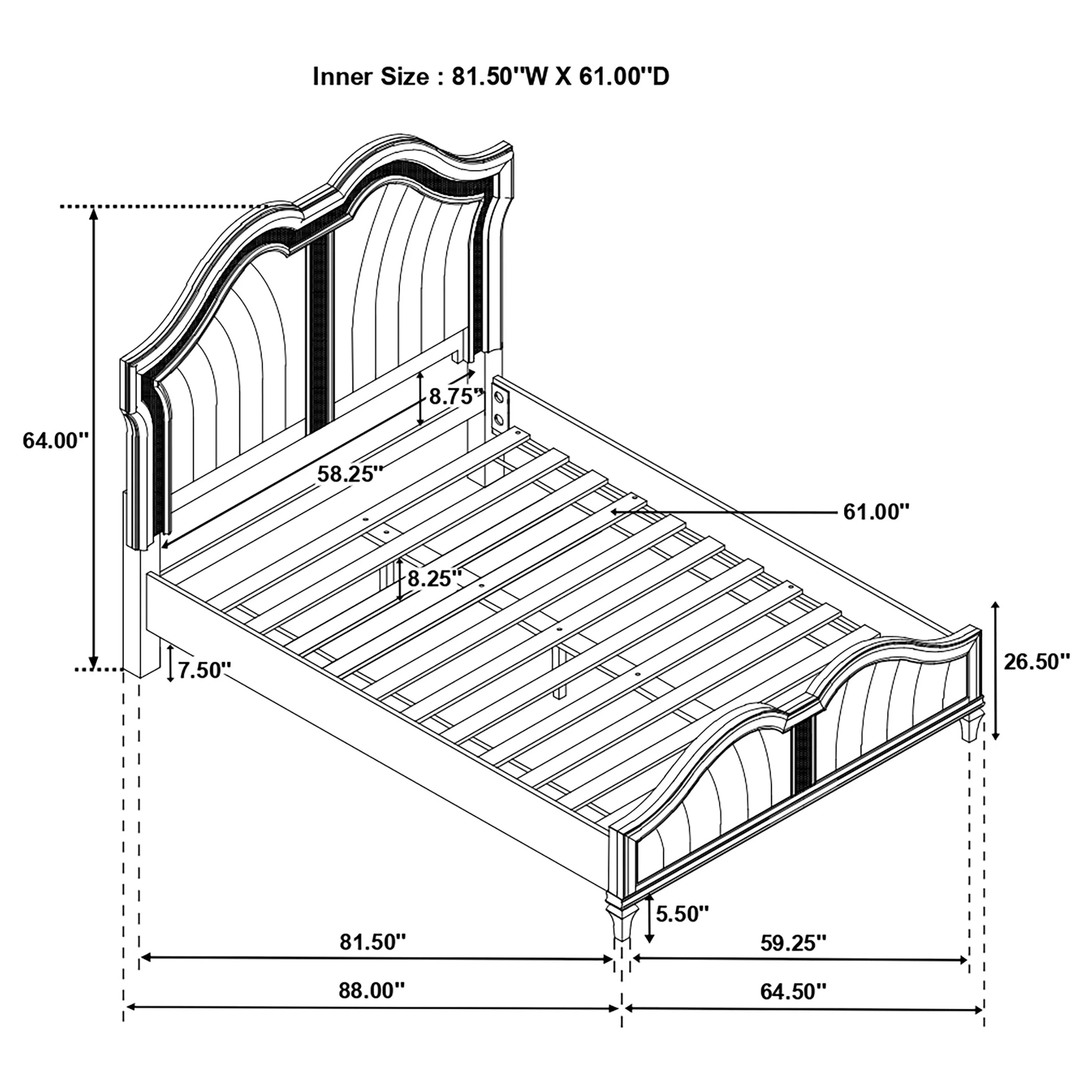 Evangeline Bedroom Set - Image 14