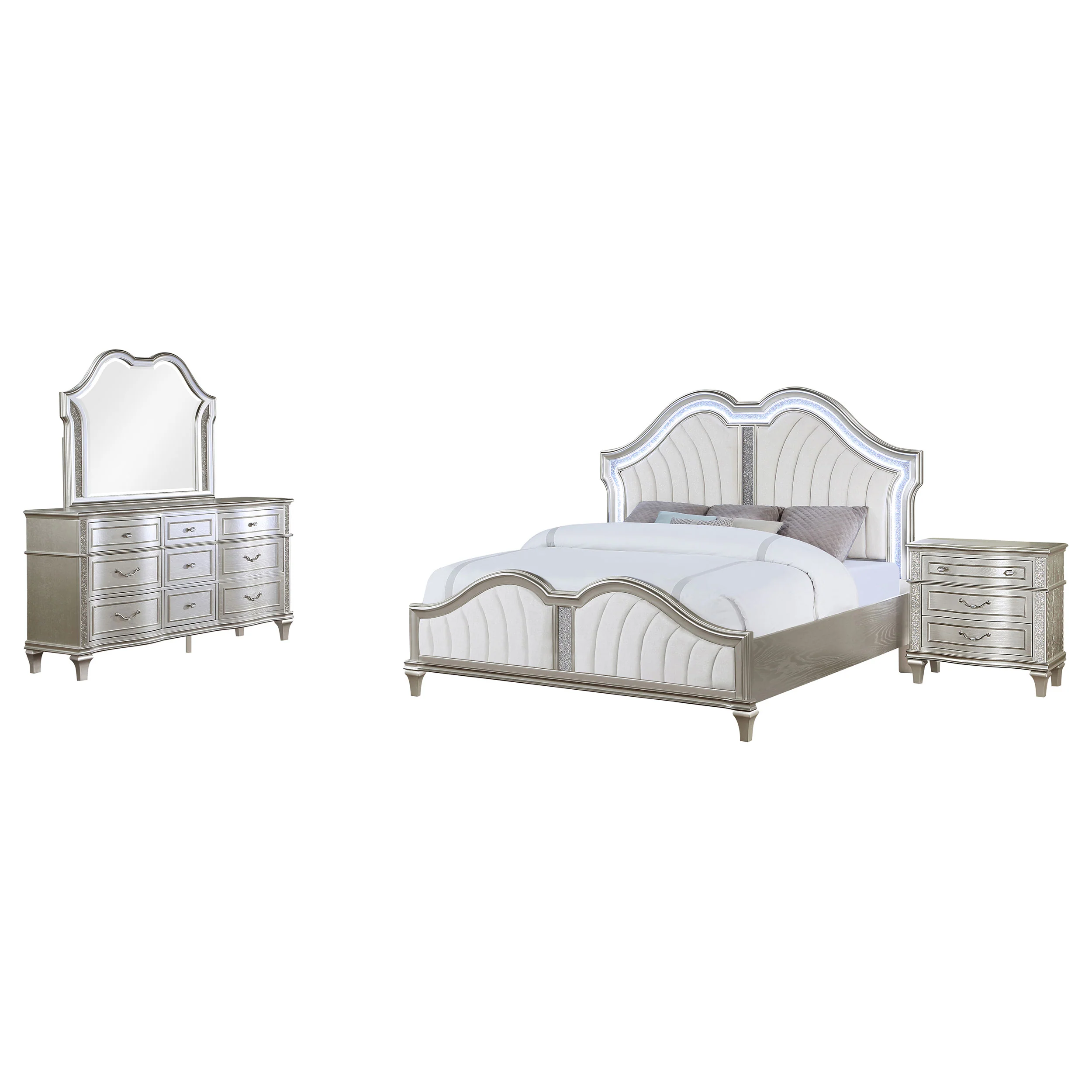 Evangeline Bedroom Set - Image 39
