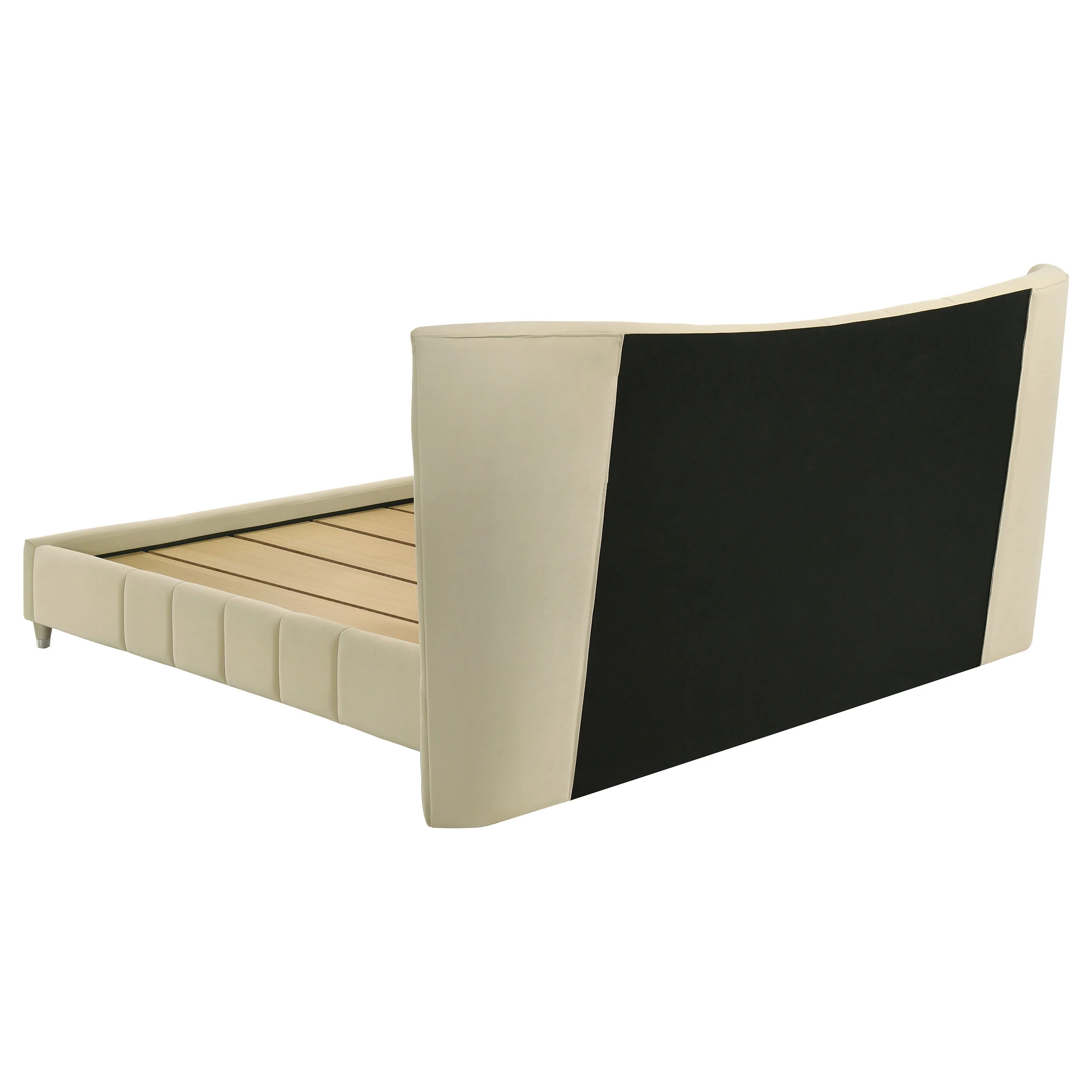 Evelyn Panel Platform Bed - Image 17