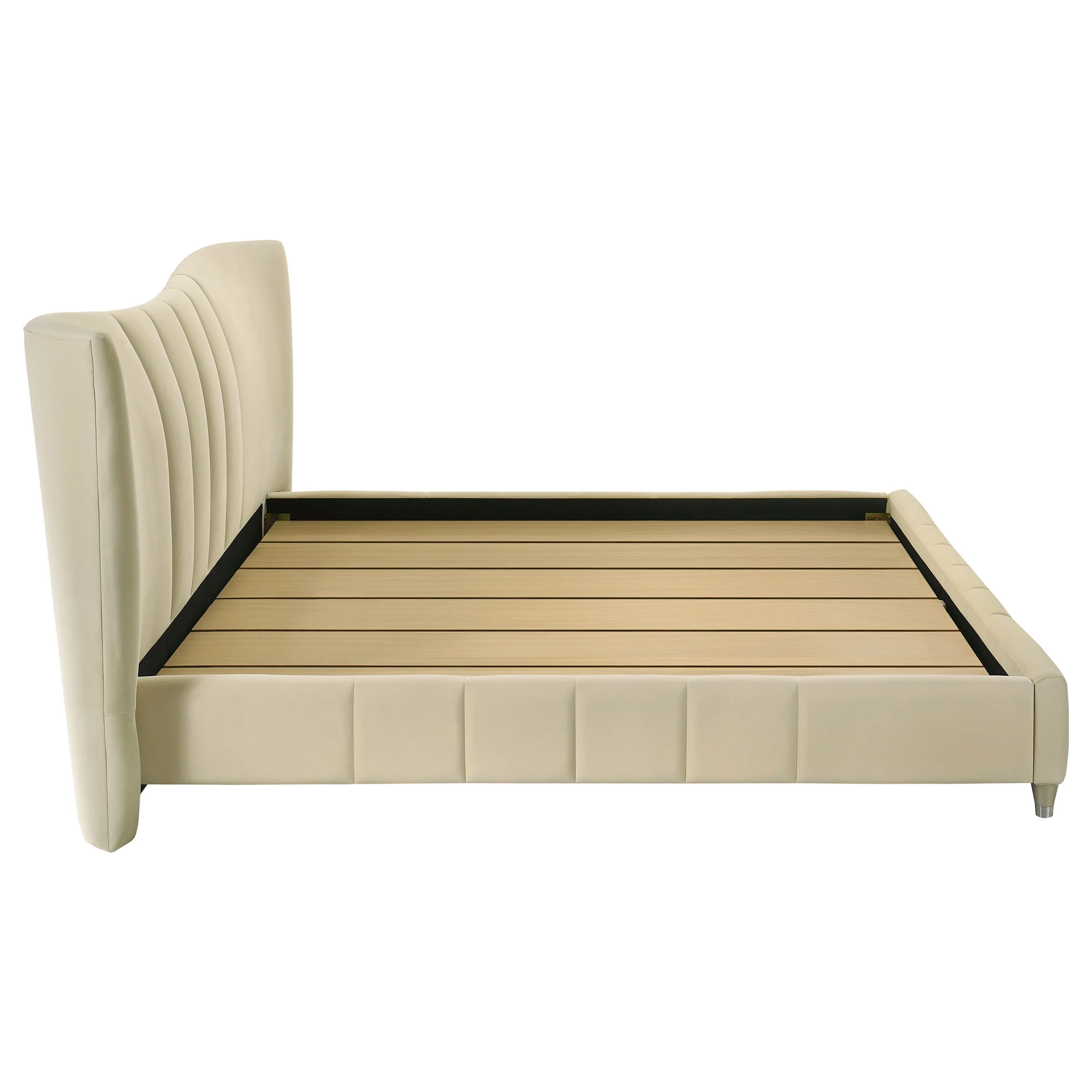 Evelyn Panel Platform Bed - Image 18