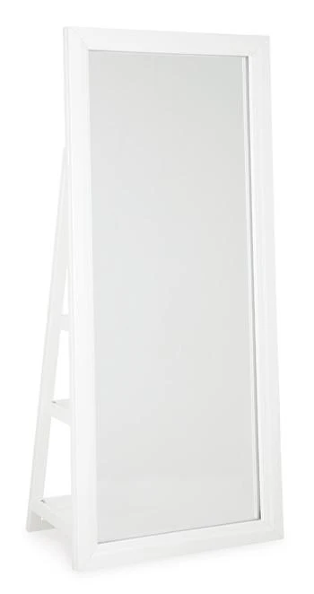 Evesen Floor Standing Mirror/Storage - Image 31