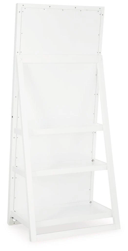Evesen Floor Standing Mirror/Storage - Image 32