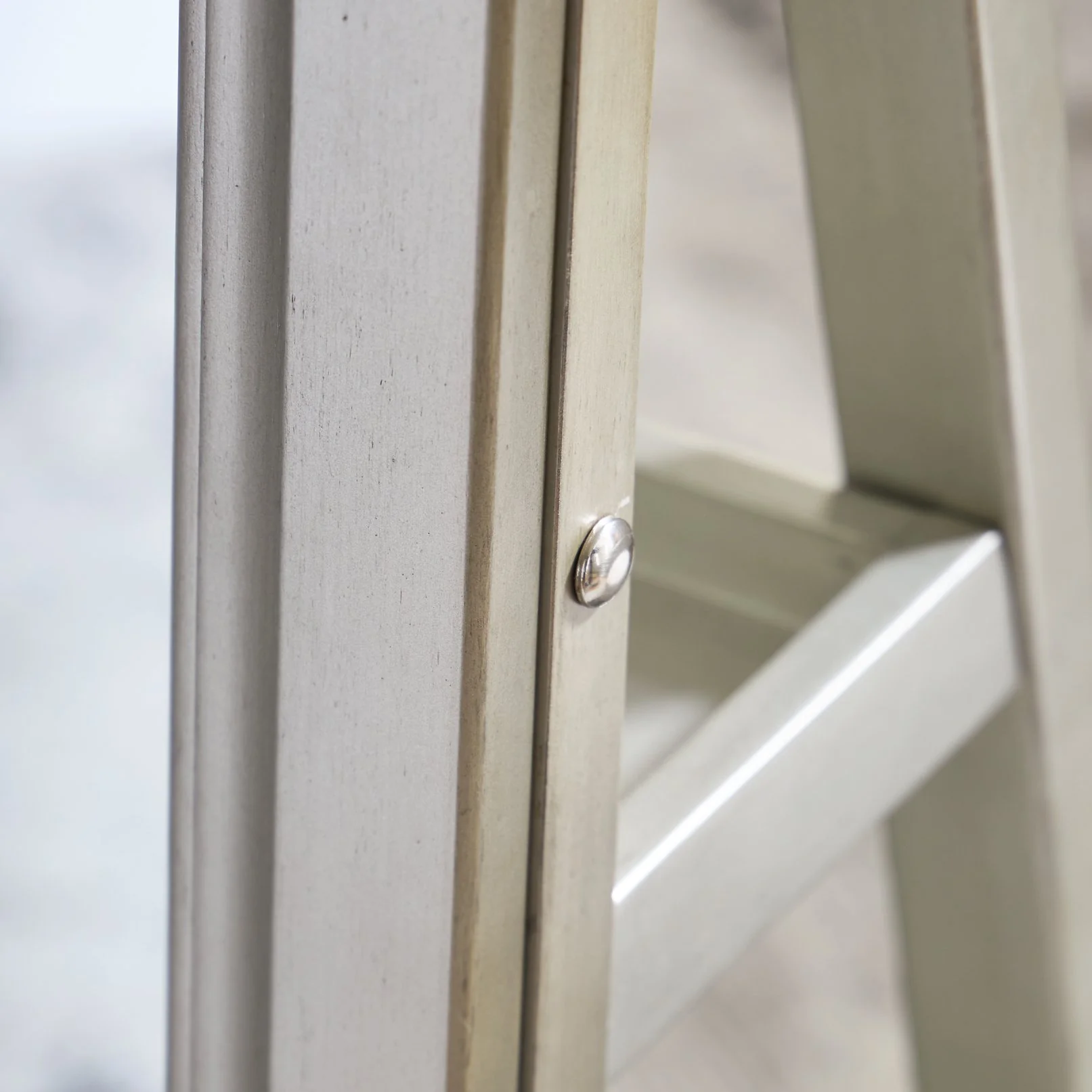Evesen Floor Standing Mirror/Storage - Image 7