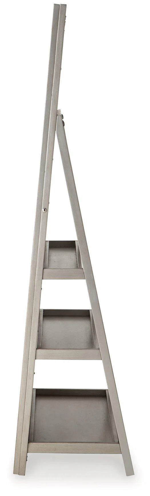 Evesen Floor Standing Mirror with Storage - Image 6