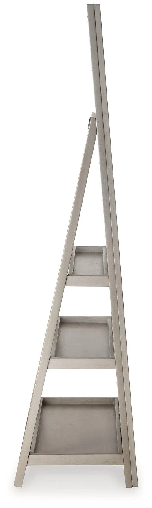 Evesen Floor Standing Mirror with Storage - Image 8