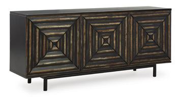 Fair Ridge Accent Cabinet - Image 3