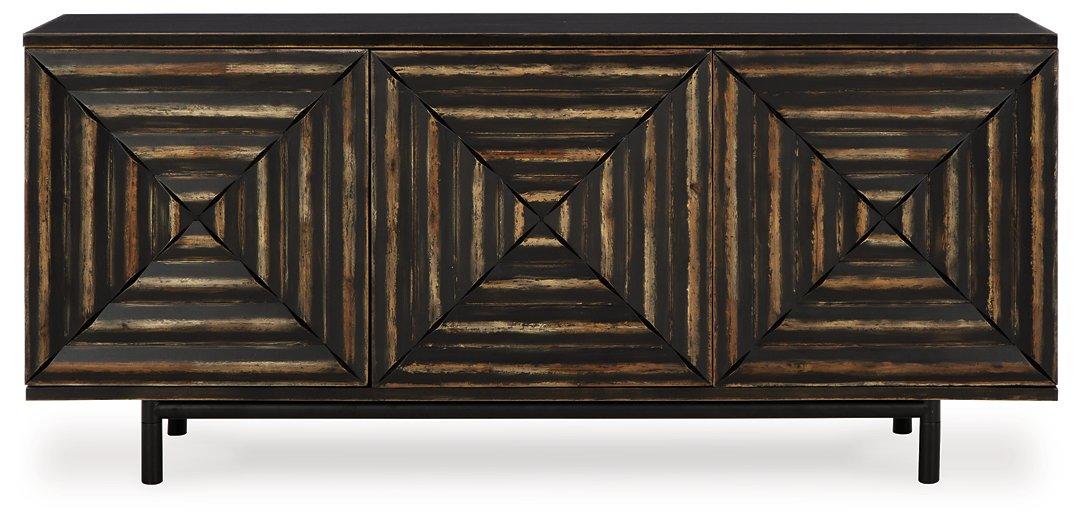 Fair Ridge Accent Cabinet - Image 4