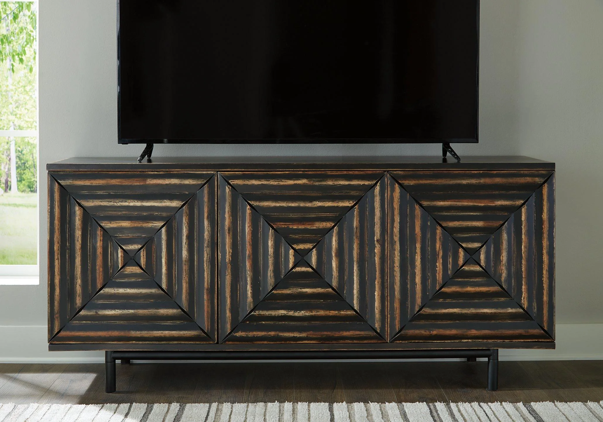 Fair Ridge Accent Cabinet - Image 6