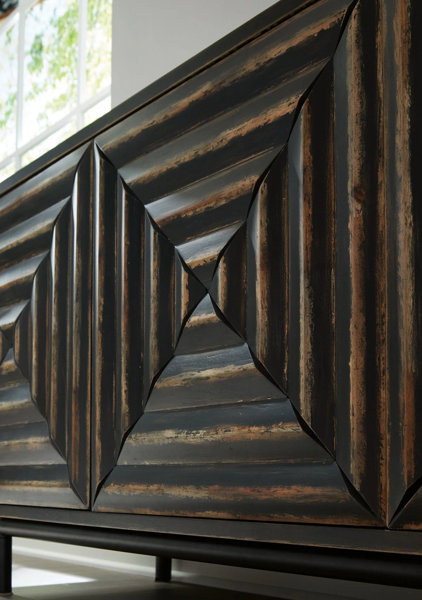 Fair Ridge Accent Cabinet - Image 7