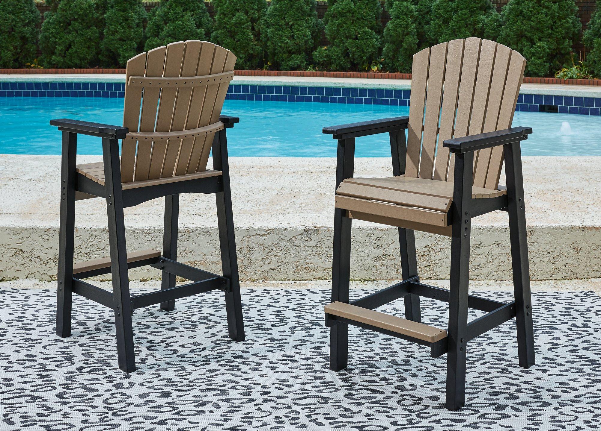Fairen Trail Barstool (Set of 2) - Image 2