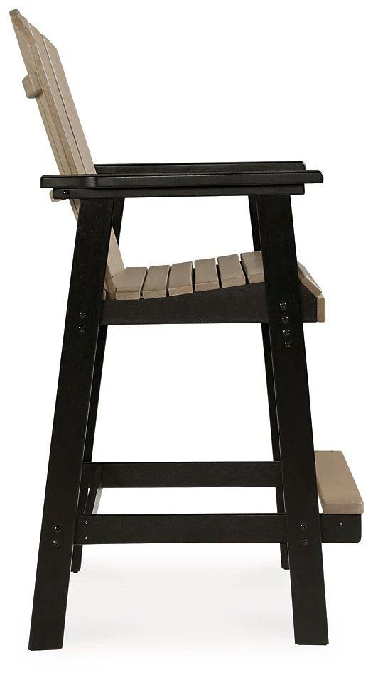 Fairen Trail Barstool (Set of 2) - Image 6
