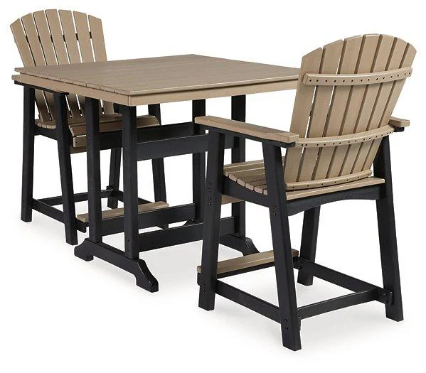Fairen Trail Outdoor Dining Set - Image 17