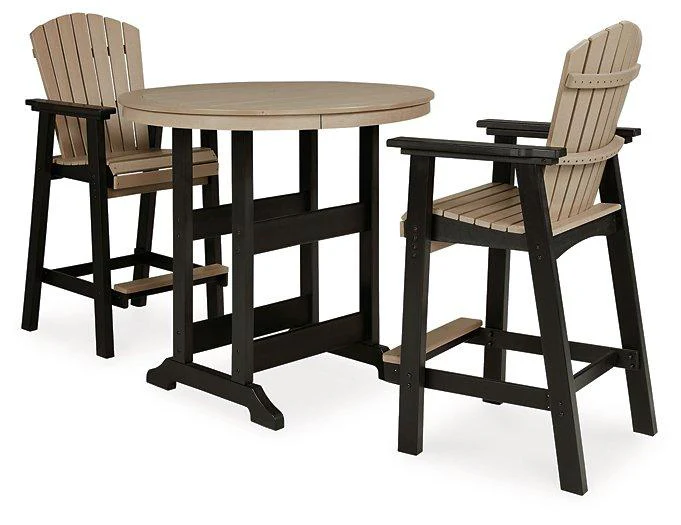 Fairen Trail Outdoor Dining Set - Image 2