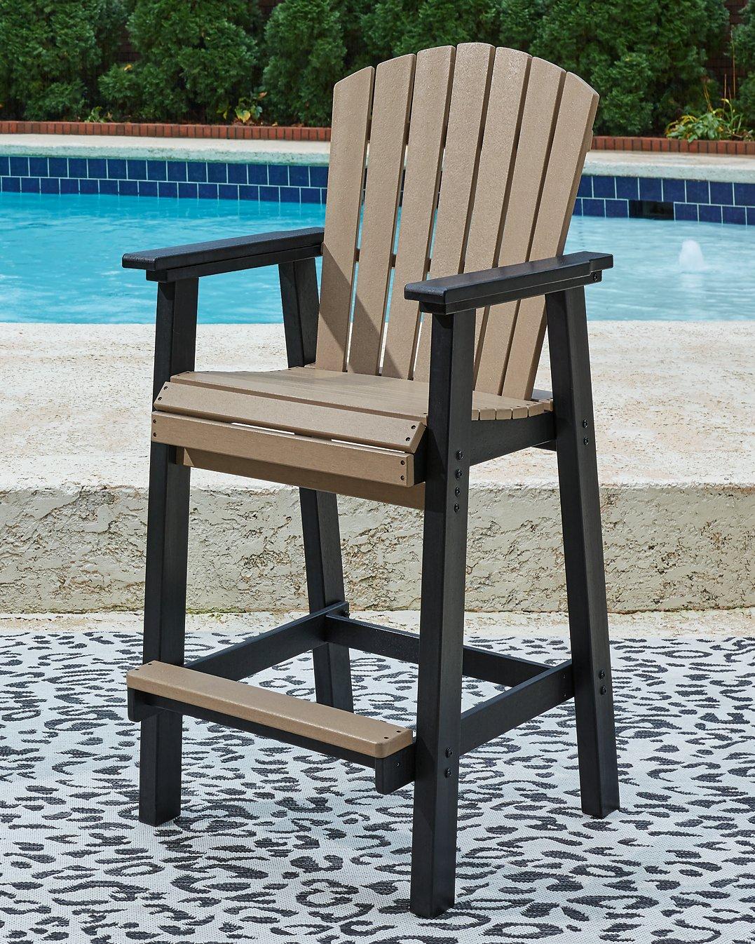 Fairen Trail Outdoor Dining Set - Image 25