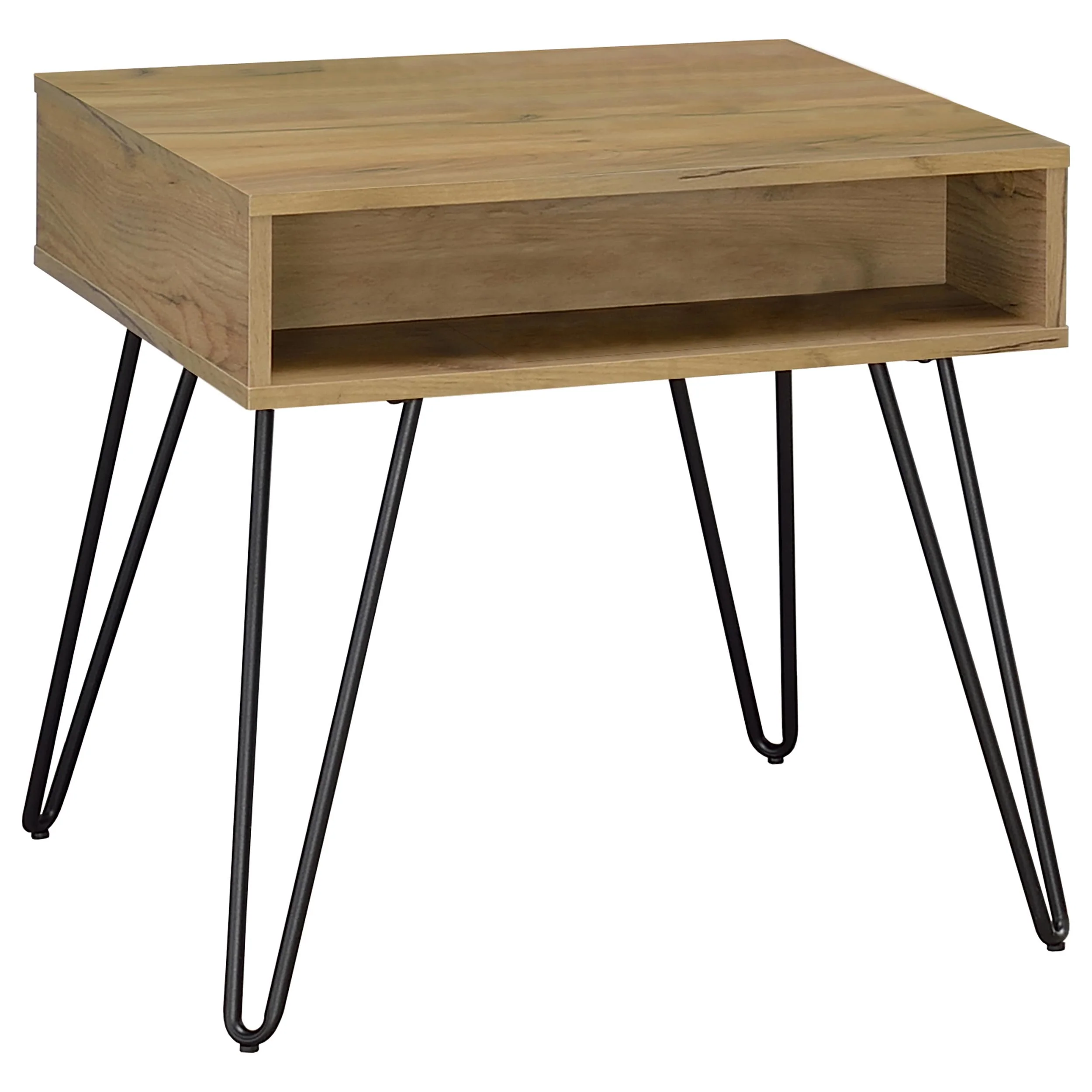 Fanning Lift-Top Coffee Table Set - Image 10