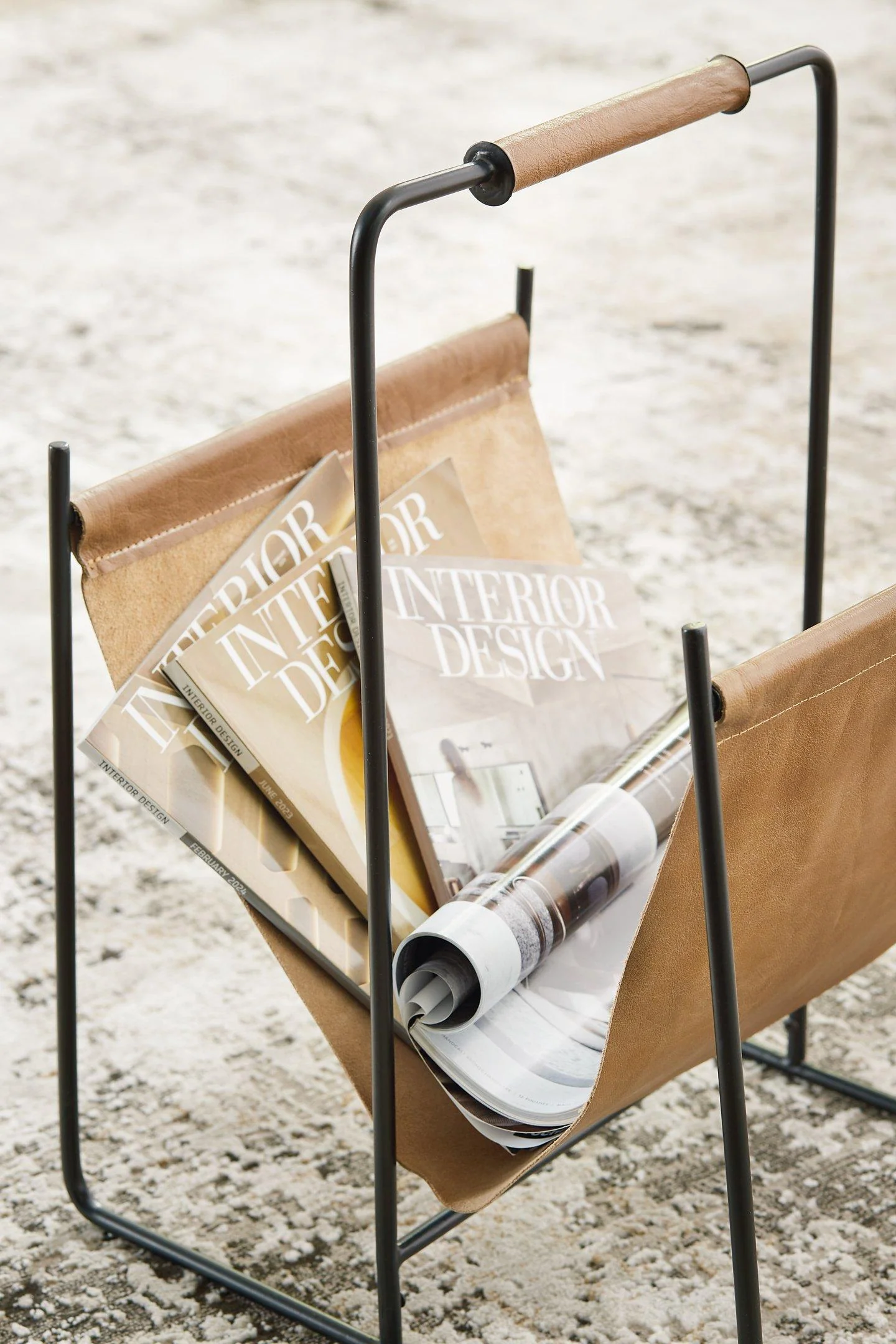 Faronworth Magazine Rack - Image 7