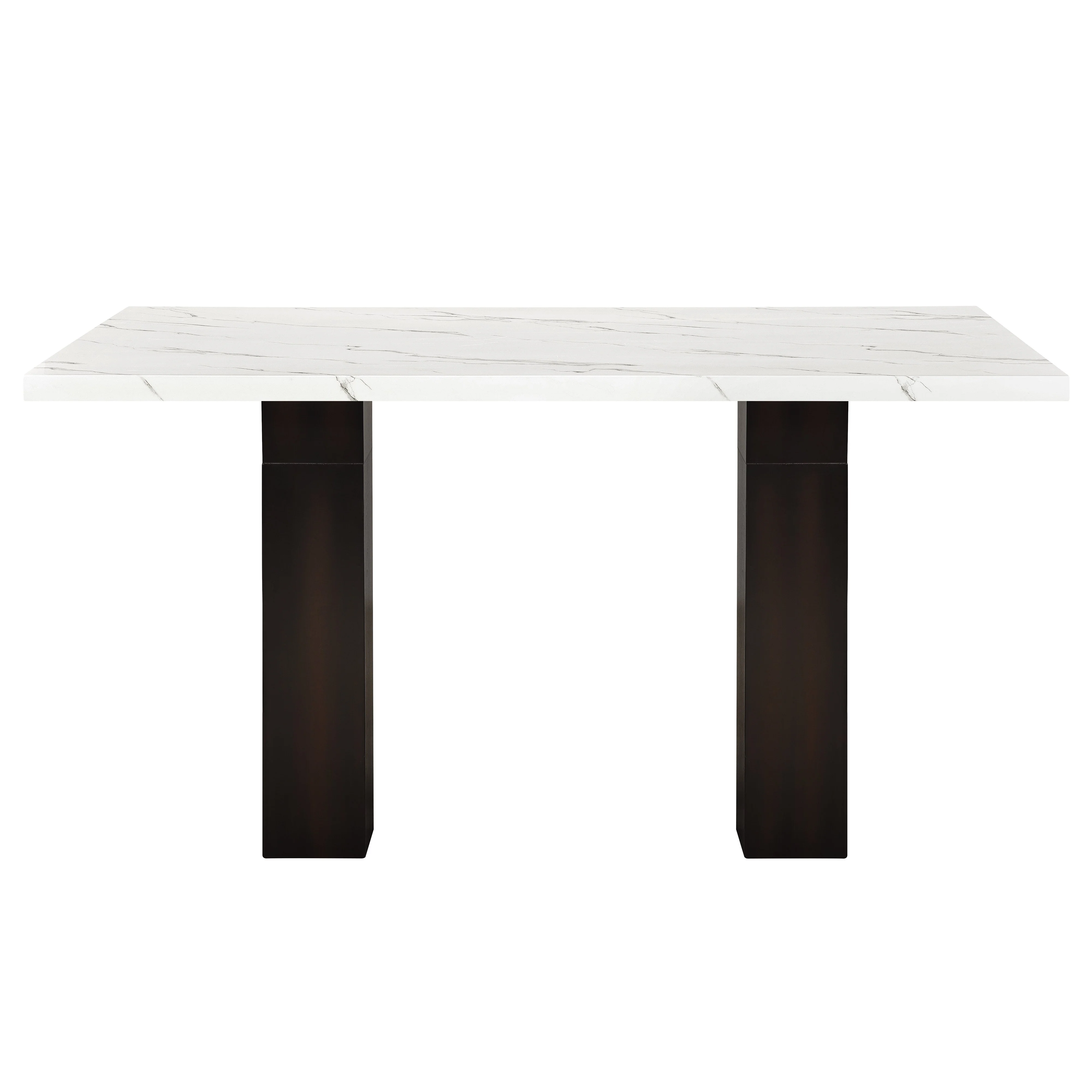 Faust Adjustable Table Base-Espresso - Image 3
