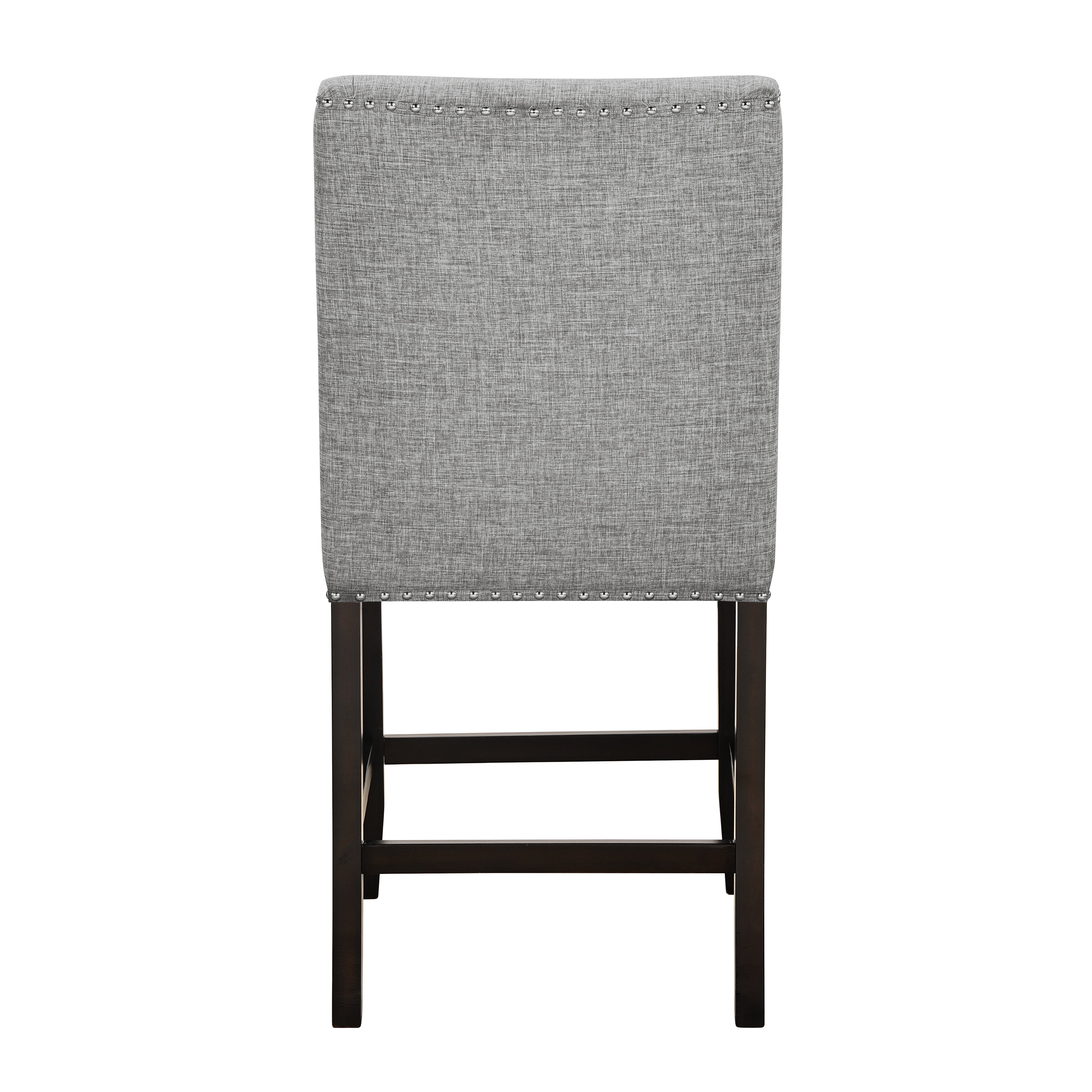 Faust Counter Chair (2 Per Carton)-Gray - Image 5