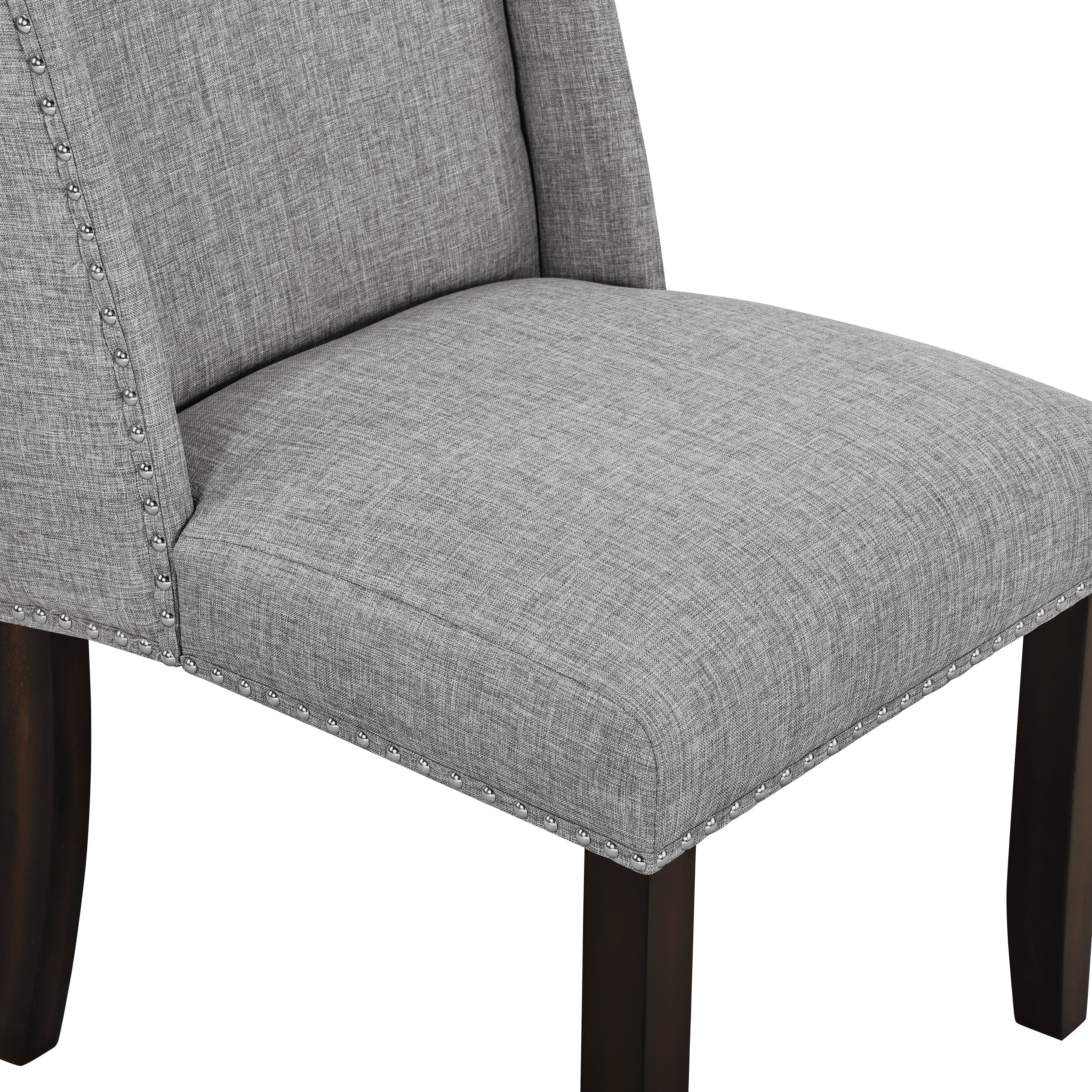 Faust Counter Chair (2 Per Carton)-Gray - Image 6
