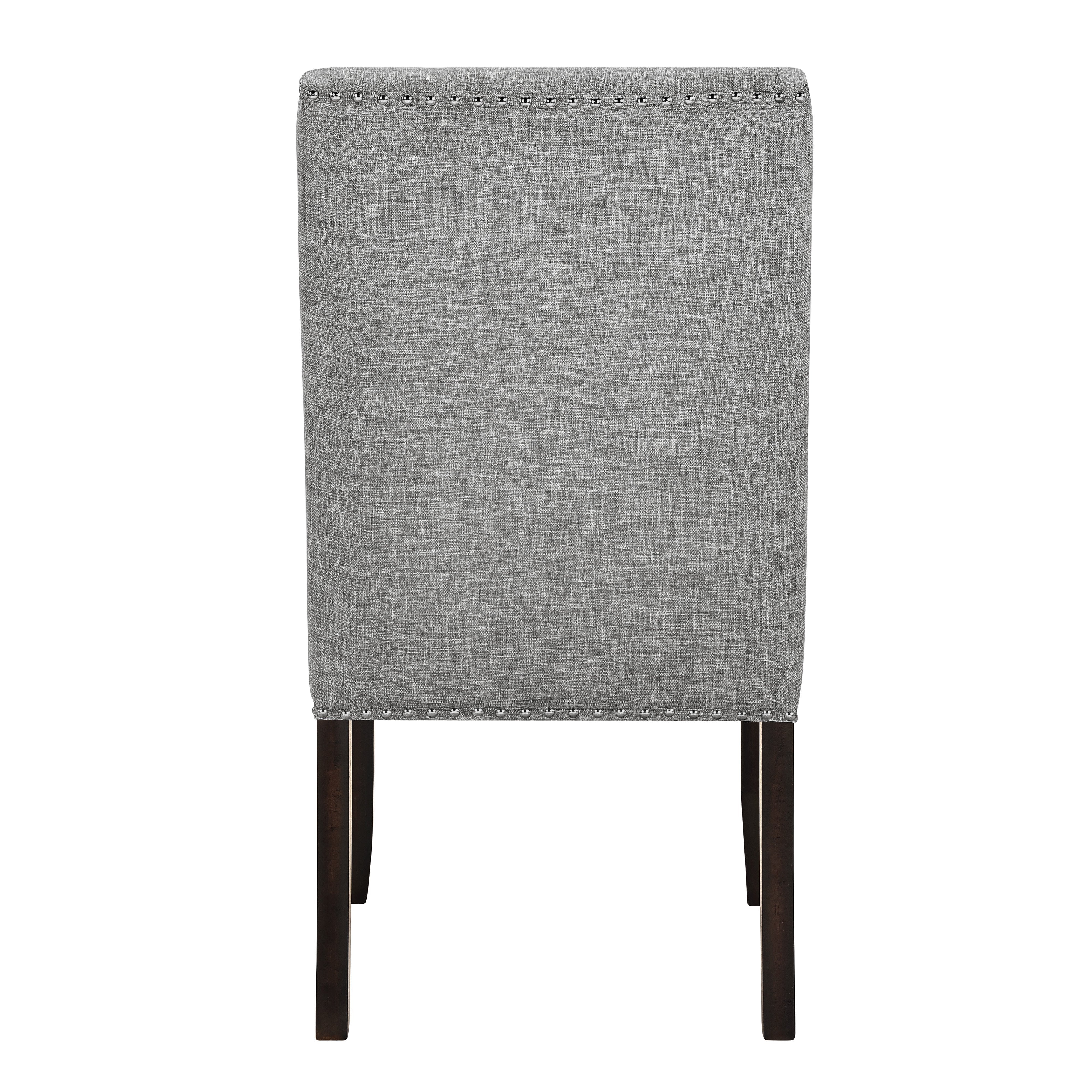 Faust Dining Chair (2 Per Carton)-Gray - Image 5