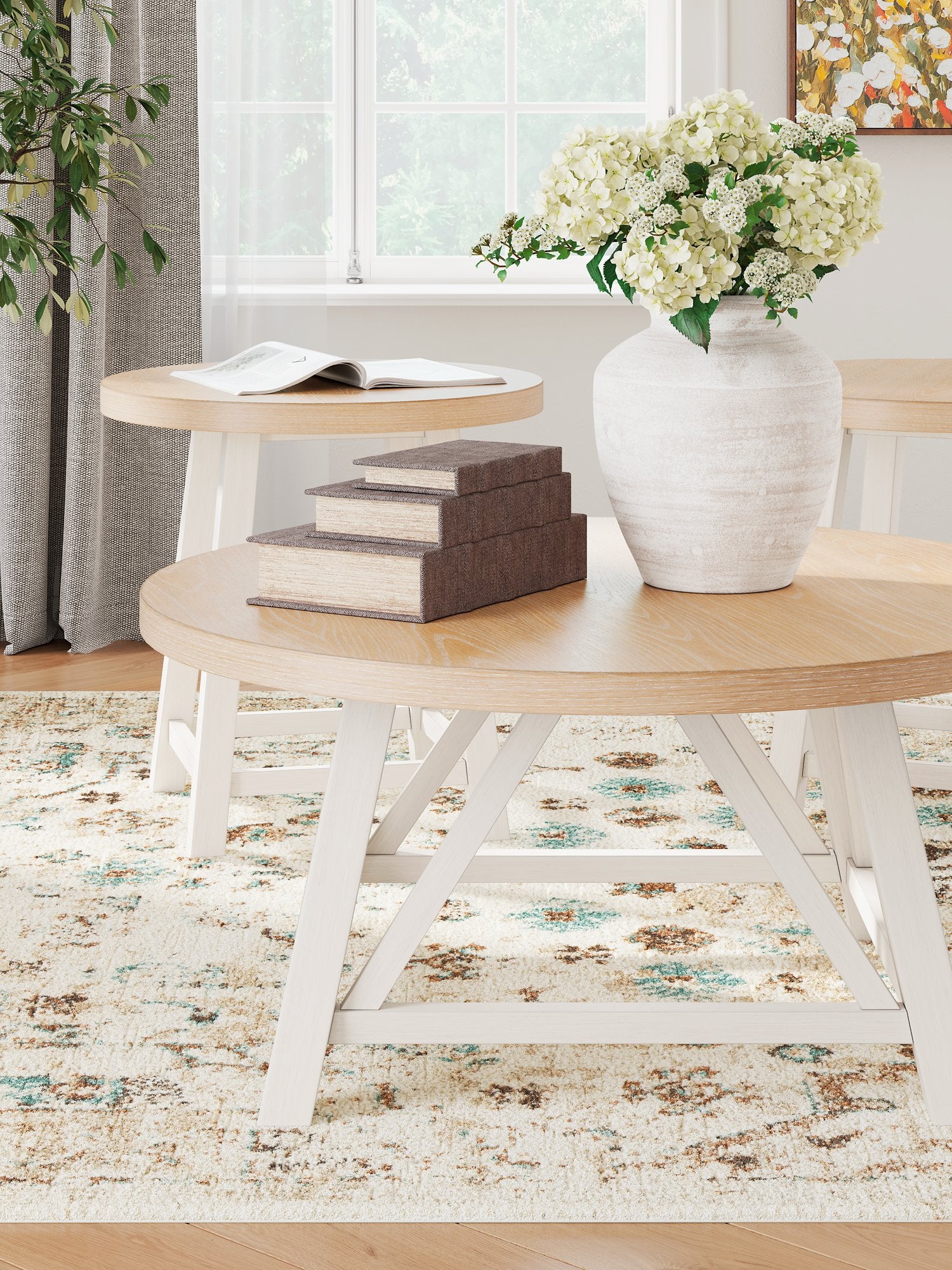 Fawndell Table (Set of 3) - Image 13