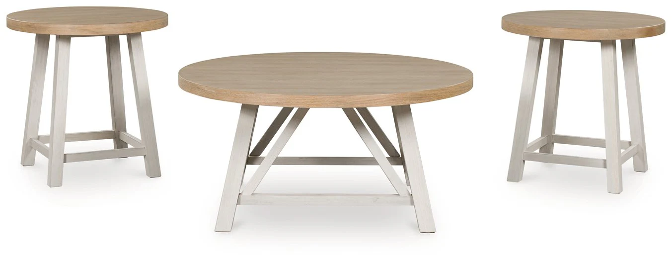 Fawndell Table (Set of 3) - Image 2