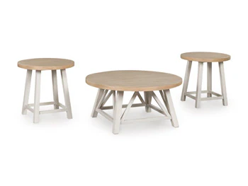 Fawndell Table (Set of 3) - Image 3