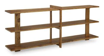 Fayemour Console Sofa Table - Image 3