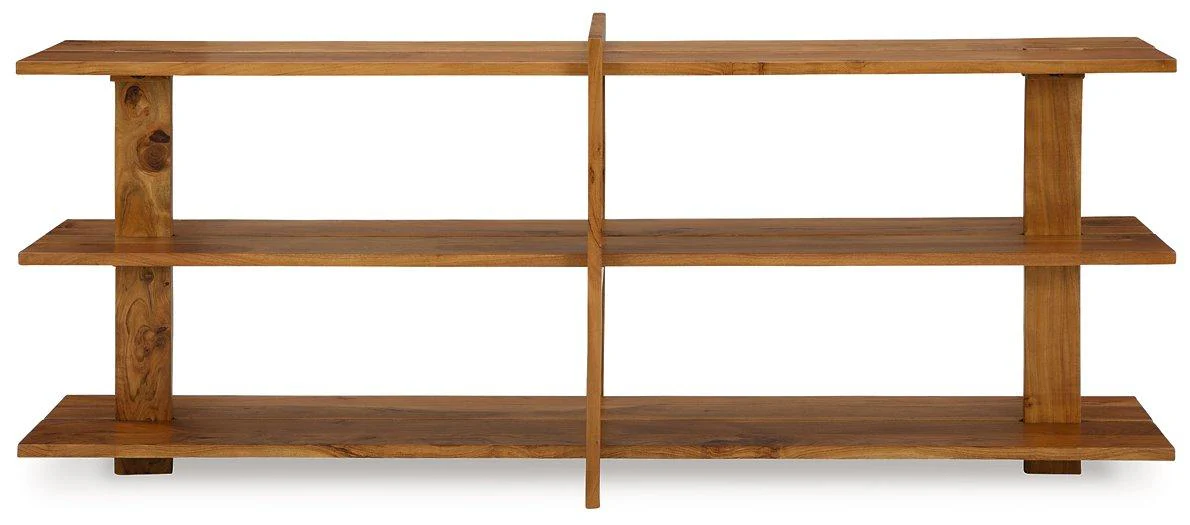 Fayemour Console Sofa Table - Image 5