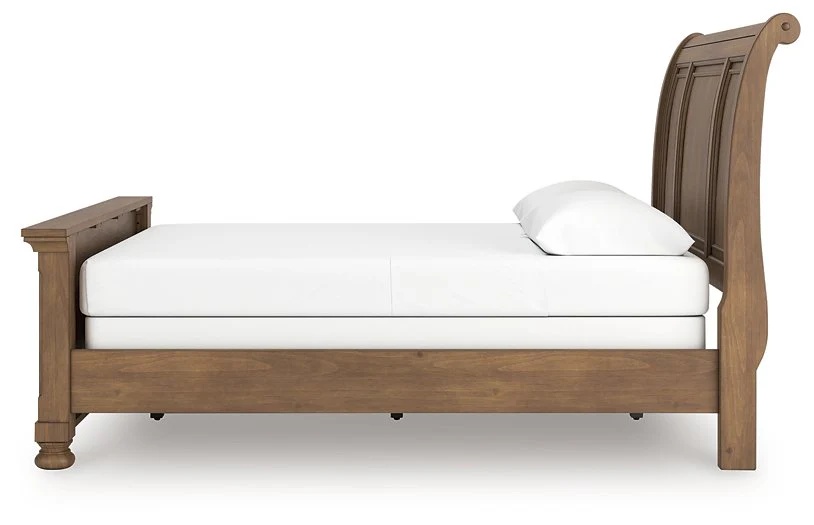 Feddinger Bed - Image 26