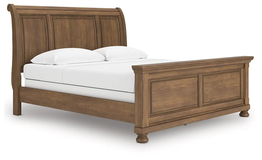 Feddinger Bed - Image 30