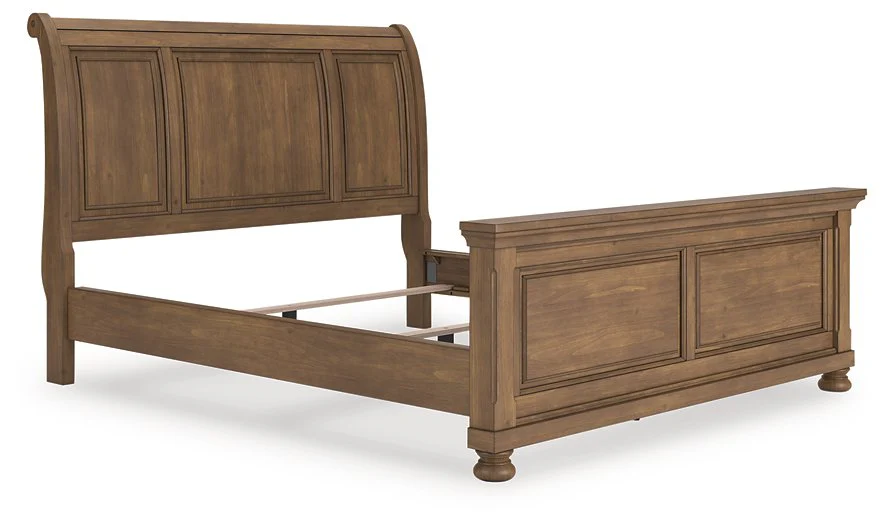 Feddinger Bed - Image 35