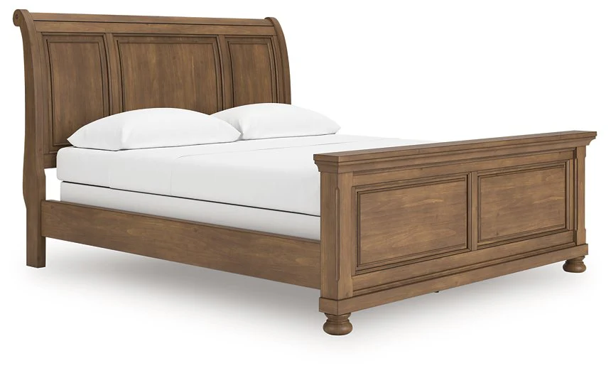 Feddinger Bed - Image 36