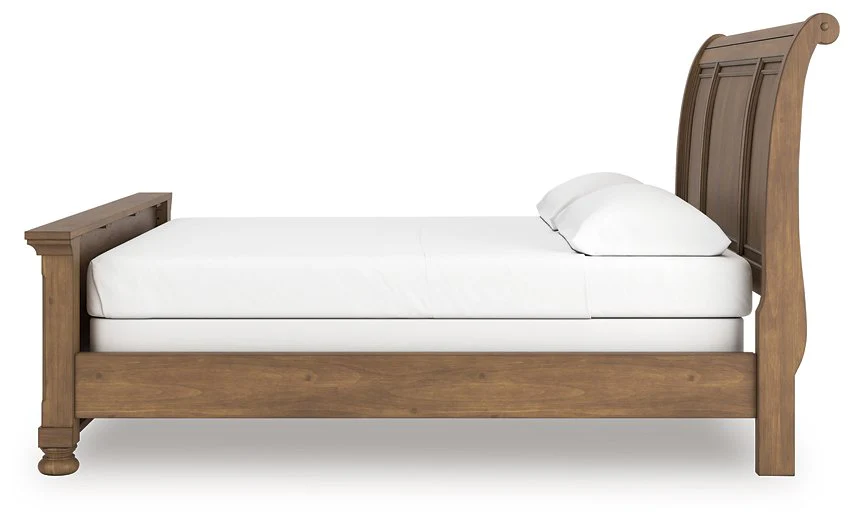 Feddinger Bed - Image 38