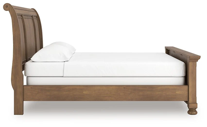 Feddinger Bed - Image 39