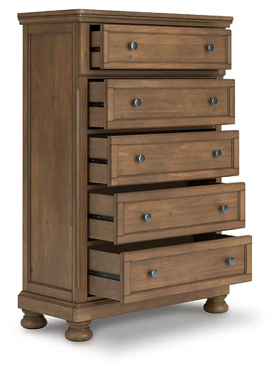 Feddinger Chest of Drawers - Image 2
