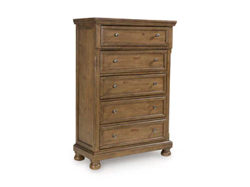 Feddinger Chest of Drawers - Image 3