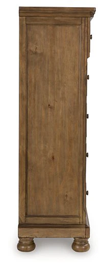 Feddinger Chest of Drawers - Image 4