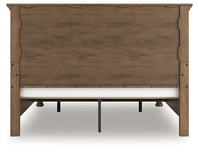 Feddinger Panel Storage Bed - Image 10