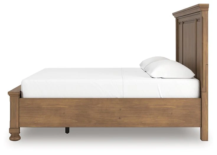 Feddinger Panel Storage Bed - Image 11