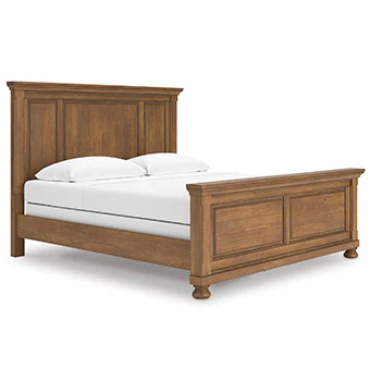 Feddinger Panel Storage Bed - Image 12