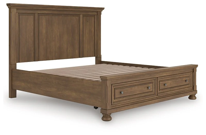 Feddinger Panel Storage Bed - Image 13