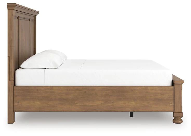 Feddinger Panel Storage Bed - Image 14